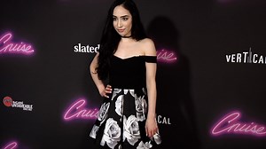 Ainsley Bailey “Cruise” Los Angeles Premiere Red Carpet