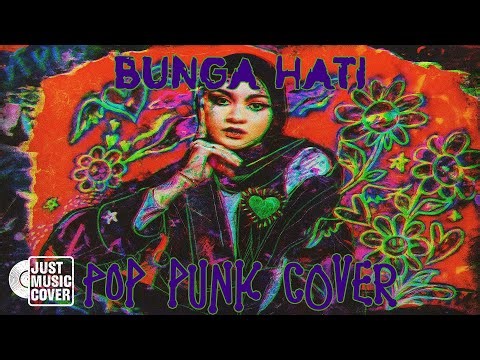 Salma Salsabil - Bunga Hati (Pop Punk Cover)