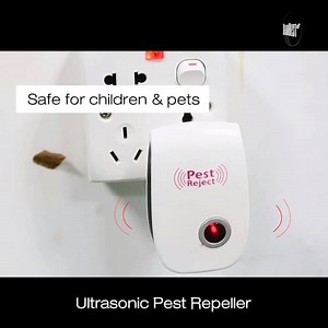 10K views · 28 reactions | #PestControl Keep Ur Place Pest-Free  Ultrasonic Pest Repellers $6.21 onlyhttps://goo.gl/a6KF7L | Gearbest Shopping | Facebook