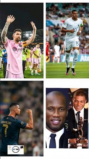 TOP 10 des footballeurs les plus riches du monde en 2025