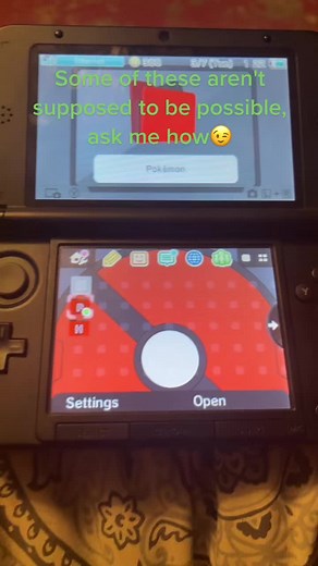 Nintendo DS & Gameboy Complete Pokemon Collection on 3DS