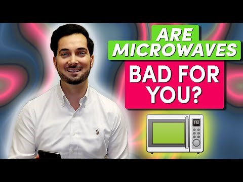 Microwaves | Do Microwaves Cause Cancer Microwaving Dangerous Or Safe