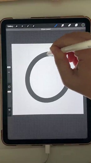 Procreate 3D Brush Tutorial: Create a Chrome Effect