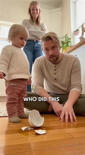 Cup Break Mystery: Who Did It?