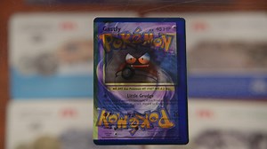 2.2M views · 15K reactions | Chum calls in an expert to authenticate an extremely rare Pokemon error card. | The Best of Pawn Stars | Facebook