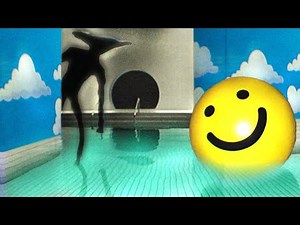 The BIGGEST Poolrooms Level EVER in a Backrooms Horror Game? - Dreamcore