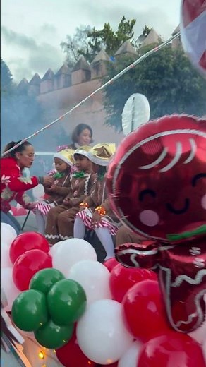 Fenomenal Desfile Navideño en Tula Hgo 2025