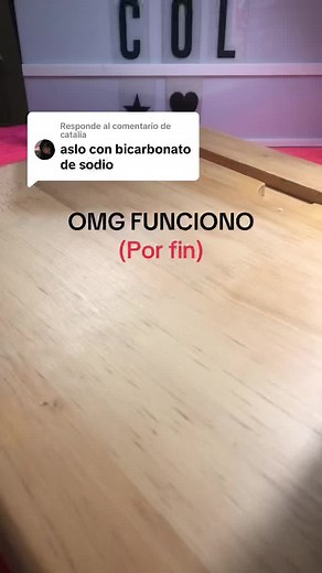 Cómo hacer slime con borax y bicarbonato