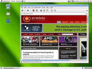 GNOME 2.22 released, brings new architectural features