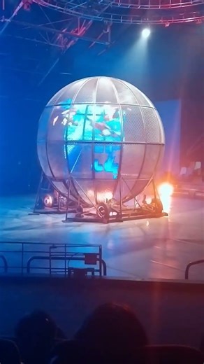 제주도 오토바이 서커스#3인 오토바이쇼