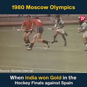 22K views · 180 shares | Throwback to the time India won the 1980 Hockey Olympic final against Spain and regained the elusive gold after 16 long years! ️Watch here: | The Bridge | Facebook