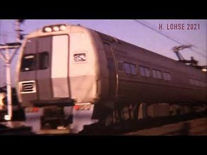 The Northeast Corridor Circa 1970