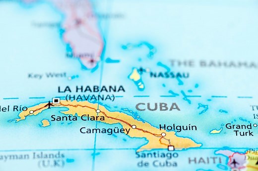 The Geography Of Cuba - Havana Guide