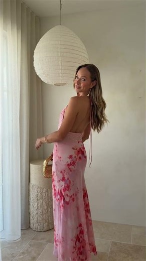 Spring Wedding Guest Dress Inspo