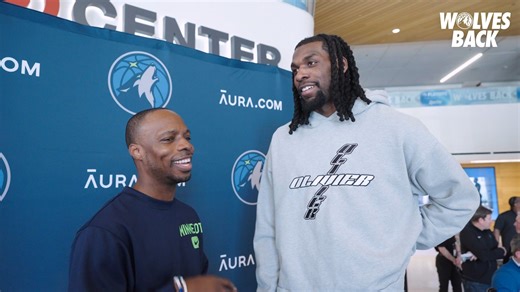 11K views · 554 reactions | “This is just the beginning...the sky is the limit.” | Minnesota Timberwolves | Facebook