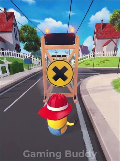 Firefighter minions Residential Area Funny Fails #minions #funnyclips