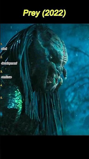 Prey | The Huntress Strikes Back — She Cuts Off the Predator’s Arm