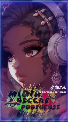 MÍDIA REGGAE PORTUENSE no TikTok