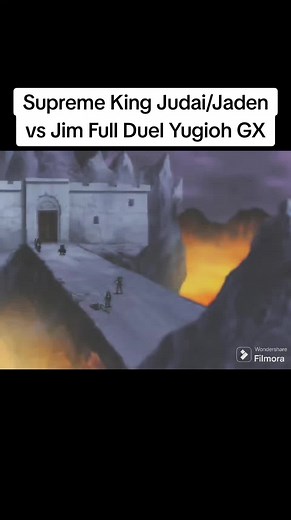Supreme King Judai vs Jim: Full Yu-Gi-Oh! GX Duel
