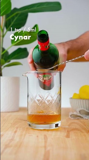 How to make a Bensonhurst cocktail