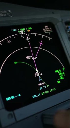 How AUTOPILT Works in Flight ✈️ #shorts #autopilot #aviationfacts