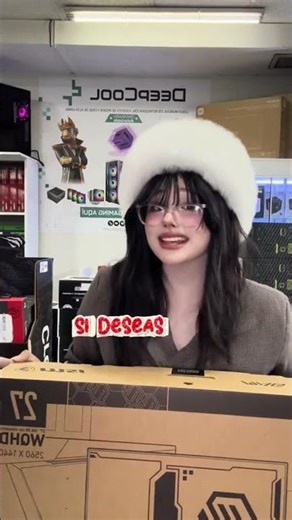 MSI came with this and much more #cgscomputer #cyberplaza #store #pcgamer #jennieso