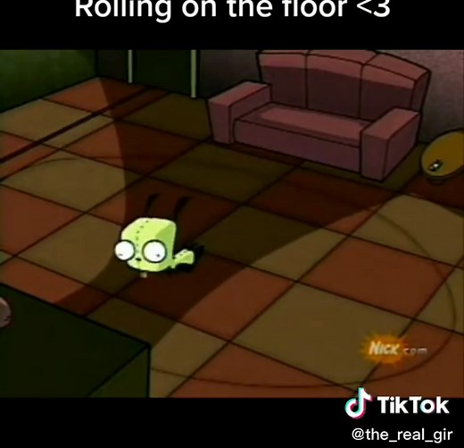 Gir Invader Zim Funny Moments Compilation