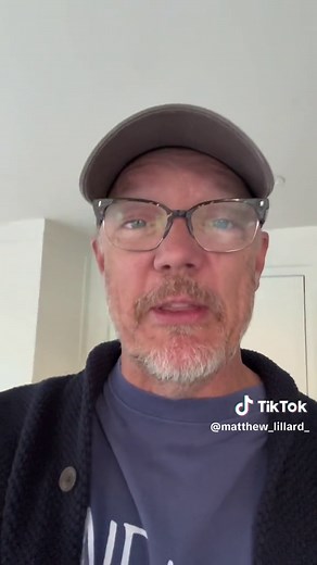 Matthew lillard on TikTok