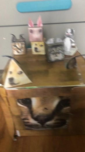 #paper #fyp #fypシ #floppa