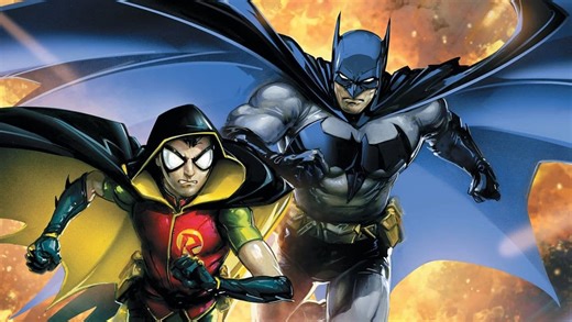 Comic Book Preview – Batman and Robin #26