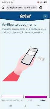 Como registrar tu linea TELCEL...!!!