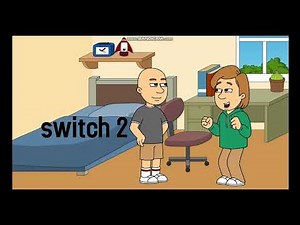 Classic Gayloo steal switch 2 / arrest