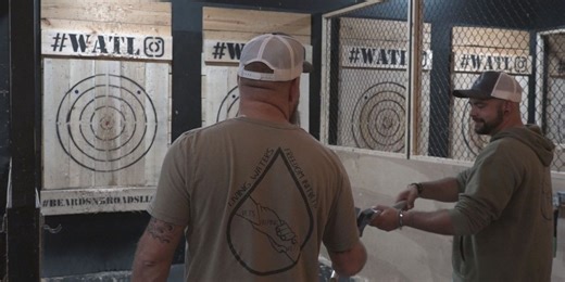 Veterans form peer group to prevent suicides