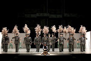 Dancing Mishima: The Tokyo Ballet in Maurice Béjart's M