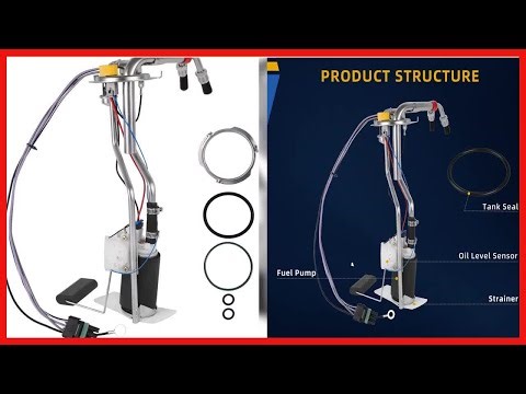 DWVO Fuel Pump Assembly – High-Performance Replacement for Optimal Fuel Efficiency