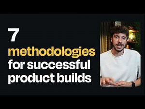 How I build successful software products (My 7 steps)