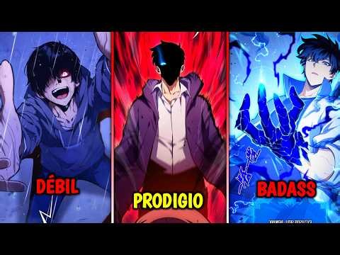 ⚫ El DÉBIL que ROMPIÓ su DESTINO tras VENDER su ALMA | Manhwa Narrado | Ep 1