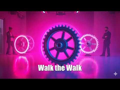 the strobe & steels - Walk the Walk (feat.suno)