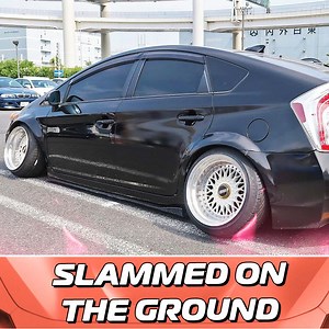 101K views · 514 reactions | These Cars Are Seriously Slammed! | SAMMIT | Facebook