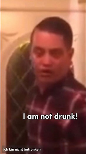 British Meme "I'm not fu**ing drunk" #funny #dontlaught #memes #funnyvideo #humor #fun