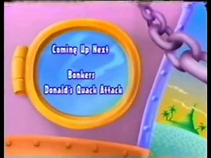 Toon Disney Next Bumpers (Bonkers to DQA and Donald's Quack Attack to C'NDRR) (1998 and 2002)