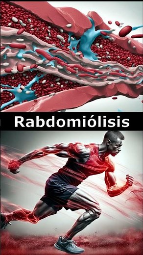 💪Rabdomiólisis🚨
