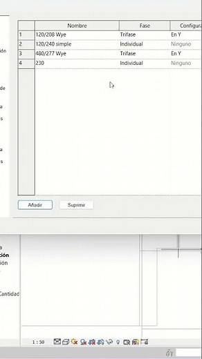 SISTEMA DE DISTRIBUCIÓN REVIT MEP ELECTRICIDAD