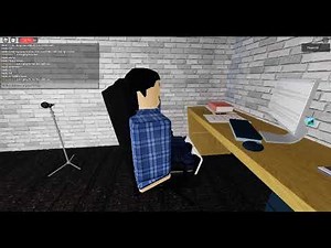 ??? badge in The Talking NPC (ROBLOX)