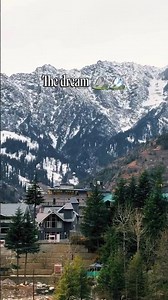 The Ultimate Mountain Travel Inspiration | What Is Your Dream?#trending #mountain road#travel#cute⛰️