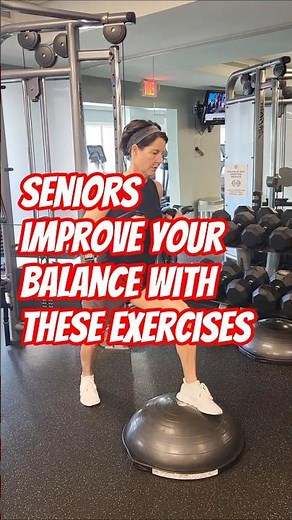 The Best BOSU Exercises for Improving Overall Strength and Balance