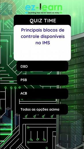 Comandos de Acesso a Dados: Como o /STA e o Syncpoint Funcionam no IMS. #mainframetraining#mainframe