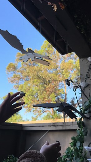 How to Make a Flying Dragon with 3D Printing