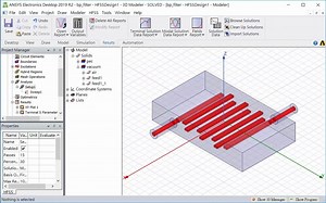 069. How to Read HFSS Simulation Profile