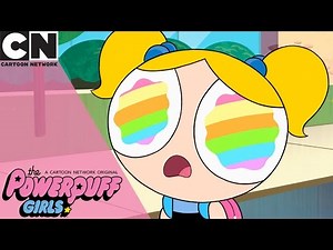 The Powerpuff Girls | New Friends | Cartoon Network